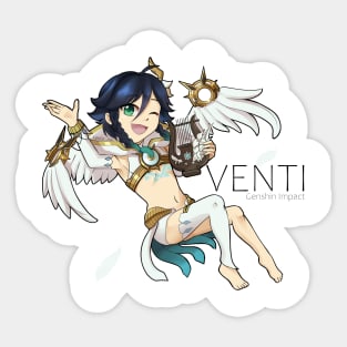 Archon Venti Sticker